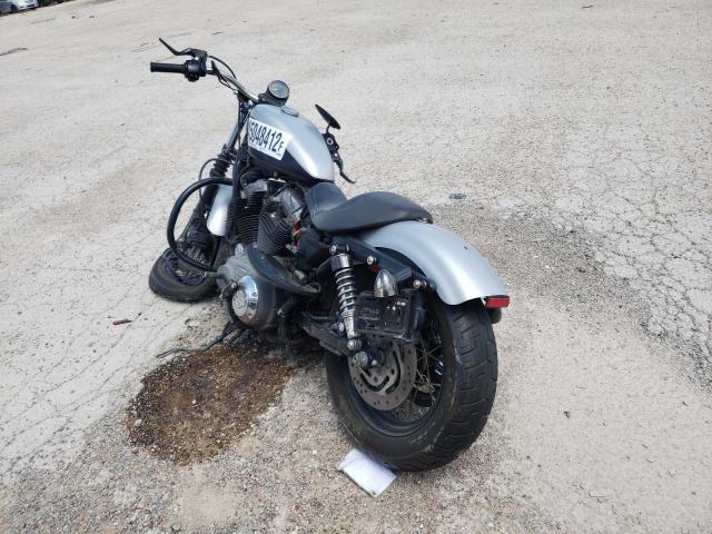 2009 HARLEY-DAVIDSON XL1200 N 1HD1CZ3119K400718