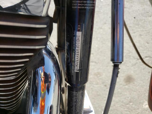 2000 HARLEY-DAVIDSON FXDWG 1HD1GEV33YY320618