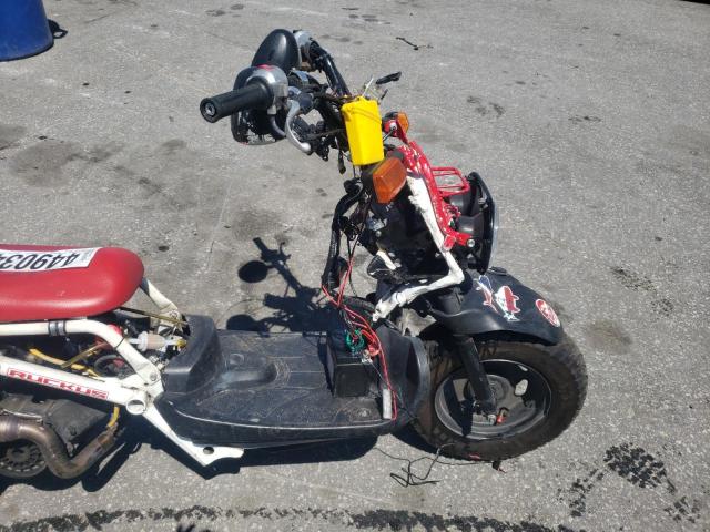 2016 HONDA NPS50 JH2AF5818GK400536