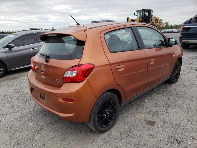 2020 MITSUBISHI MIRAGE LE ML32A5HJ8LH007710