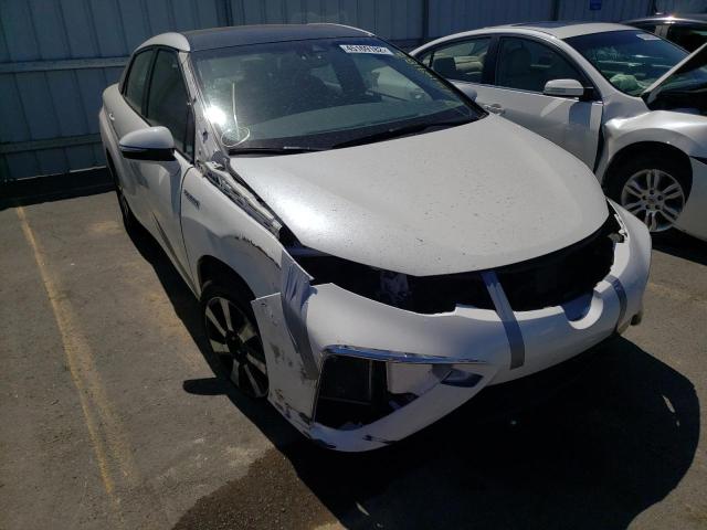 2017 TOYOTA MIRAI JTDBVRBD4HA001690