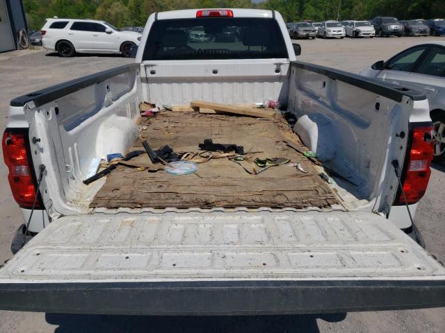 2017 CHEVROLET 1500 SILVE 1GCNCNEH5HZ190071