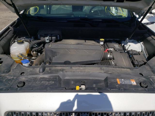 2020 LINCOLN NAUTILUS B 2LMPJ9JPXLBL12146