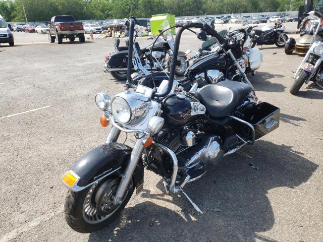 2011 HARLEY-DAVIDSON FLHR 1HD1FB412BB606665