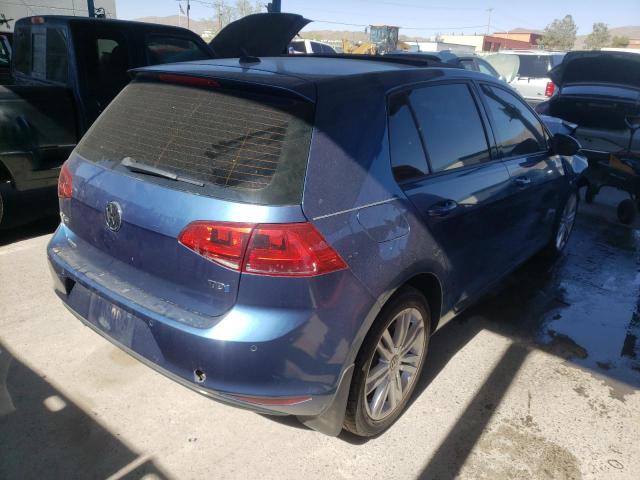 2015 VOLKSWAGEN GOLF TDI 3VWRA7AU6FM071348