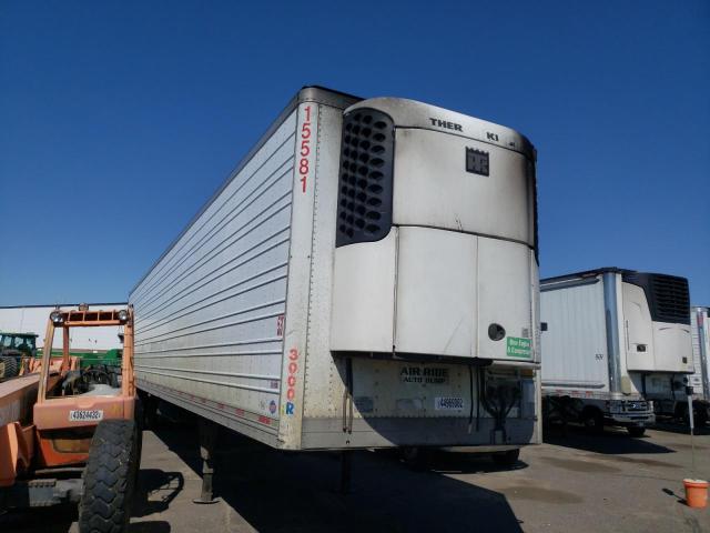 Salvage cars for sale from Copart Pasco, WA: 2006 Utility Reefer TRL