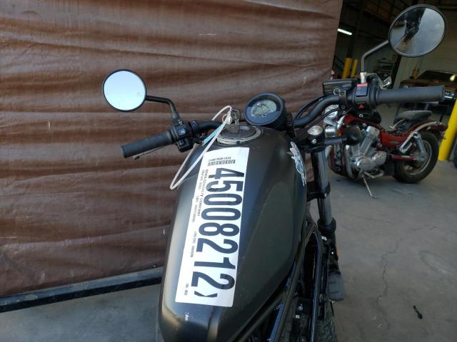 2021 HONDA CMX300 A MLHNC5352M5400830