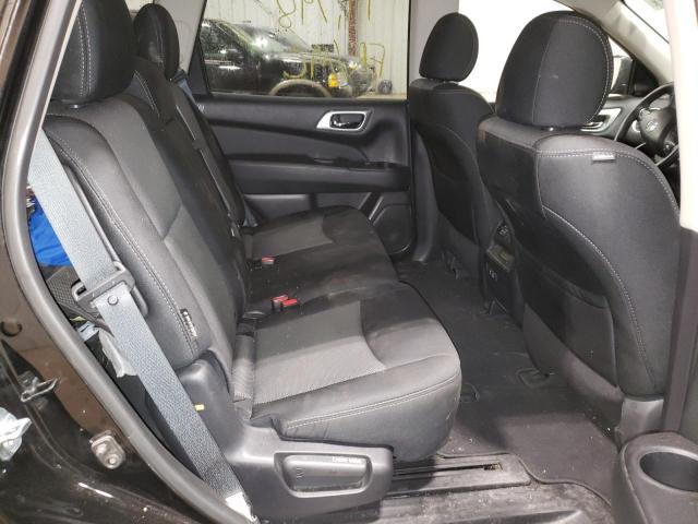 5N1DR2MM1KC619655 Nissan Pathfinder 2019. Фото: 5