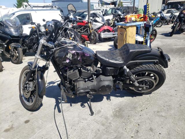 2000 HARLEY-DAVIDSON FXDX 1HD1GJV1XYY322664