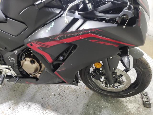 2021 HONDA CBR300 R MLHNC5108M5700119