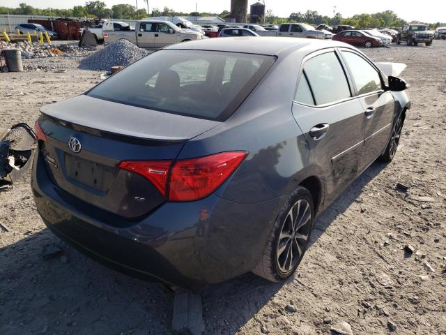 2017 TOYOTA CORROLLA S 5YFBURHEXHP623662