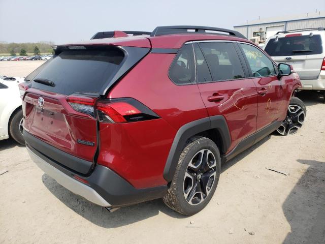 2T3J1RFV8KW038647 Toyota Rav4 Adventure