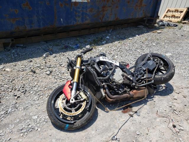 2017 BMW S 1000 RR - WB10D6003HZ709565
