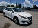 2016 HYUNDAI  SONATA