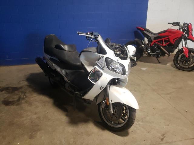 Salvage cars for sale from Copart Chalfont, PA: 2006 Suzuki AN650 K3