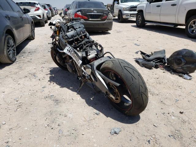 2007 YAMAHA YZFR6 L JYARJ12E77A020085