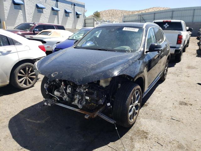 2021 BMW X1 XDRIVE2 WBXJG9C05M5S76167