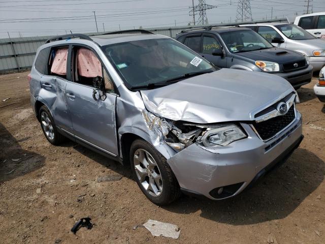 VIN JF2SJAUC0FH581074 2015 Subaru Forester, 2.5I To... no.1