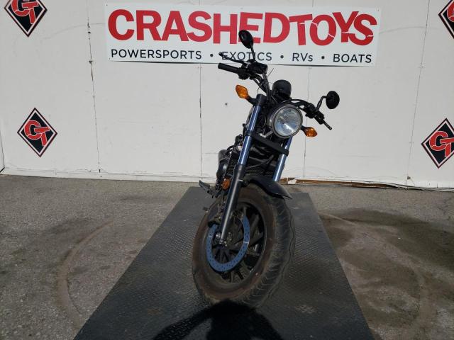 2019 HONDA CMX500 A MLHPC5652K5200029