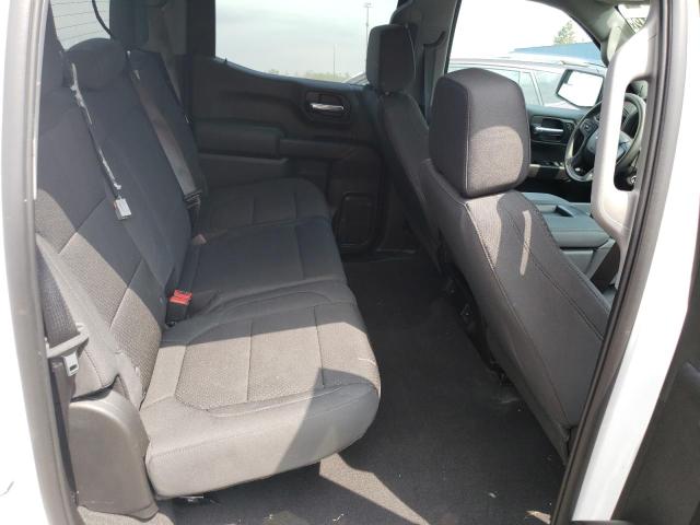 2020 CHEVROLET 1500 SILVE 3GCPYBEK3LG342992