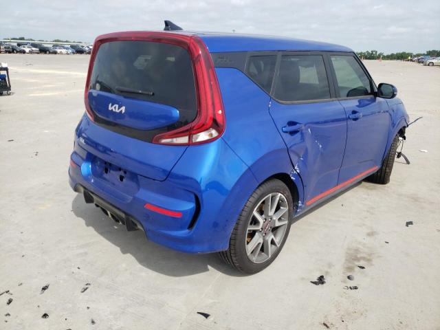 2022 KIA SOUL GT-LI KNDJ53AF0N7818871