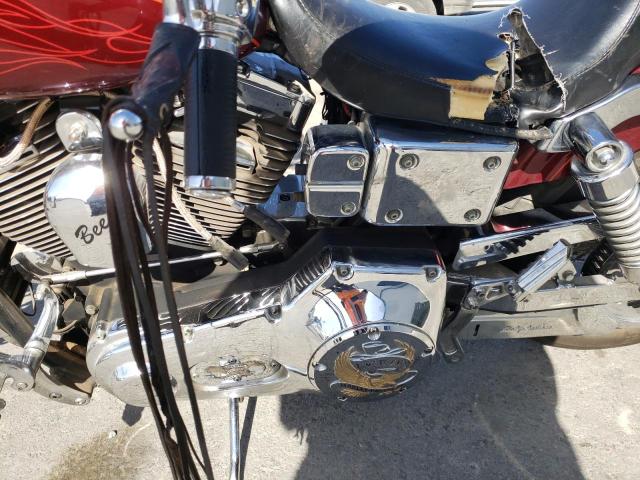 2000 HARLEY-DAVIDSON FXDWG 1HD1GEV33YY320618