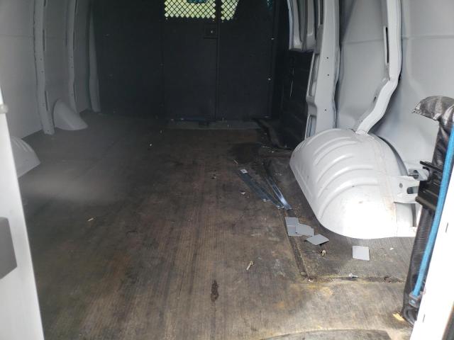 2021 CHEVROLET EXPRESS G2 - 1GCWGAFP7M1204973