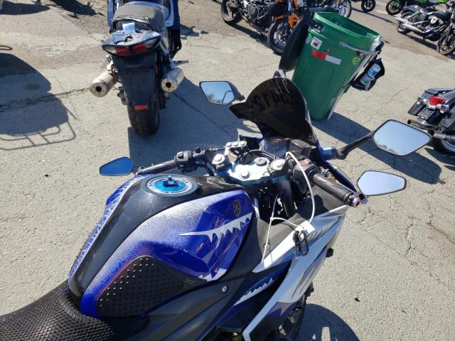 2015 YAMAHA YZFR3 MH3RH06Y2FK006233