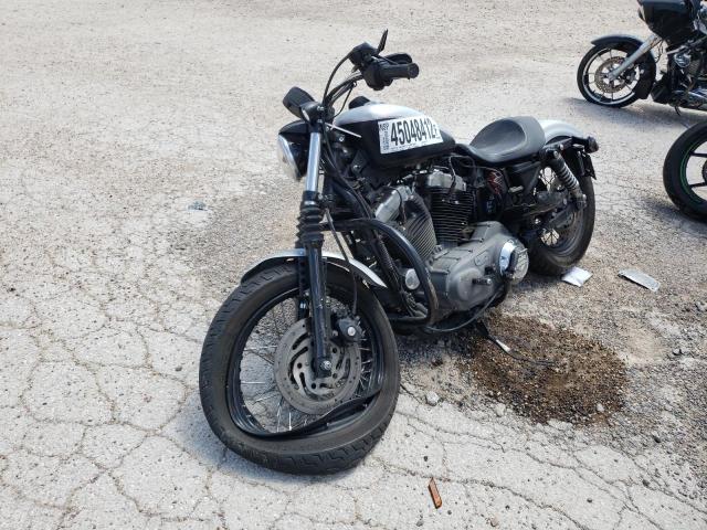 2009 HARLEY-DAVIDSON XL1200 N 1HD1CZ3119K400718