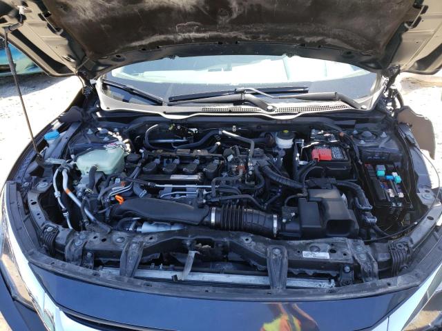 2018 HONDA CIVIC EX - 19XFC1E35JE001437