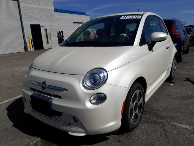 2015 FIAT 500 ELECTR 3C3CFFGE1FT615382
