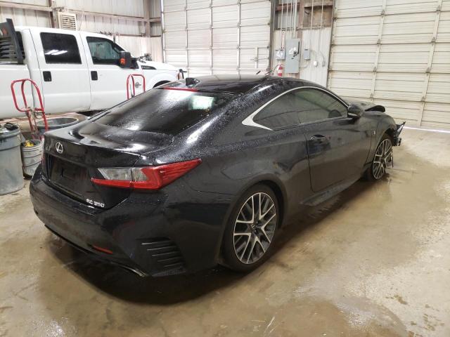 2015 LEXUS RC 350 JTHHE5BC1F5005114