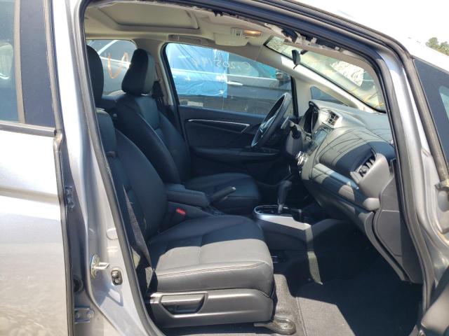 2019 HONDA FIT EXL 3HGGK5H05KM714184