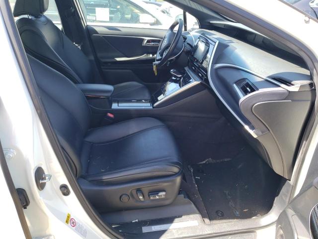 2017 TOYOTA MIRAI JTDBVRBD4HA001690