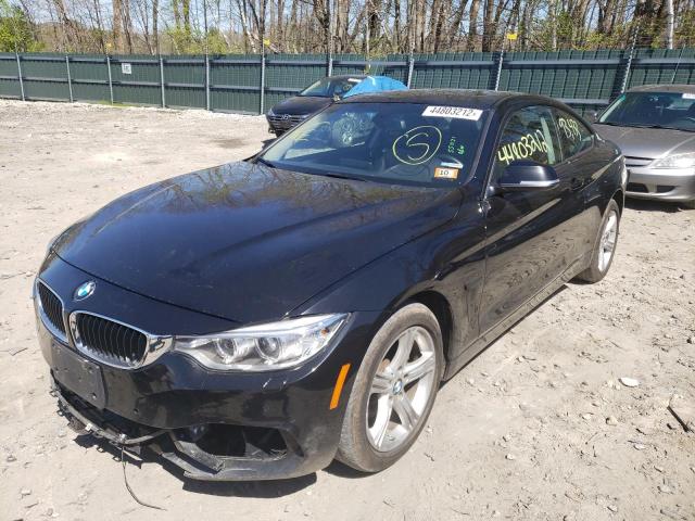BMW 4 SERIES 2015 1