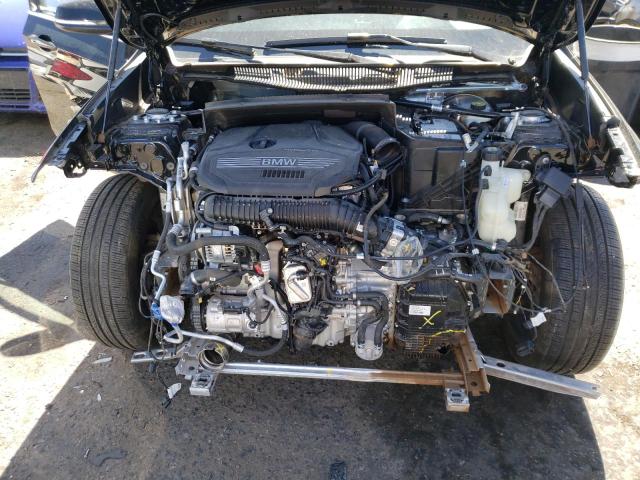 2021 BMW X1 XDRIVE2 WBXJG9C05M5S76167
