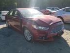 2015 FORD  FUSION