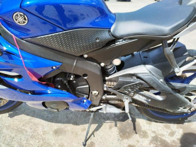 2020 YAMAHA YZFR6 JYARJ28E9LA007250