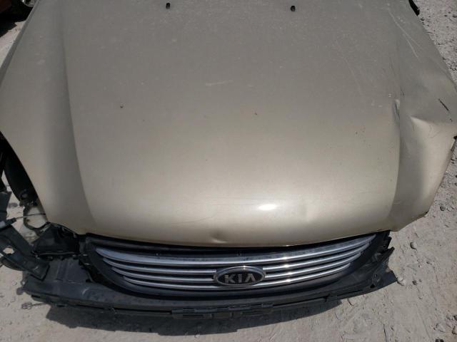 KNAGE124785250854 Kia Optima Lx 2008. Фото: 6