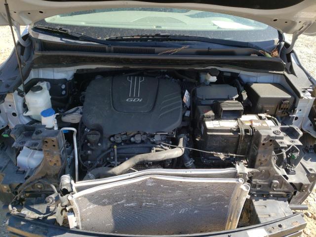 2015 KIA SEDONA SXL KNDME5C15F6017676