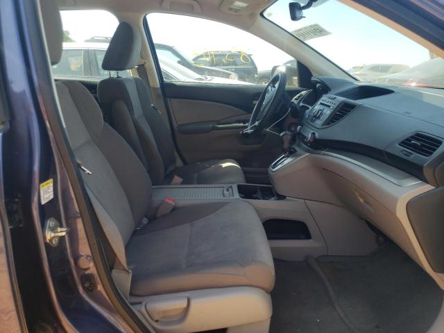 3CZRM3H38EG701300 Honda Cr-V Lx 2014. Фото: 4