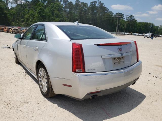 2010 Cadillac Cts VIN: 1G6DA5EG8A0134969 Lot: 45159712