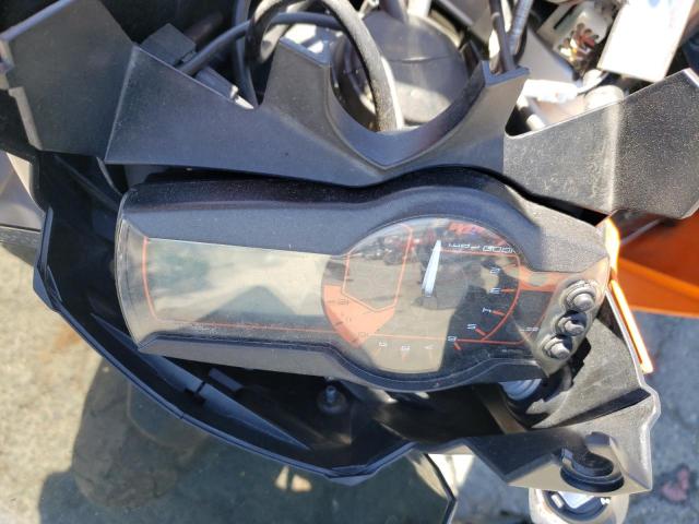 2007 KTM 990 SUPER VBKVD940X7M936265