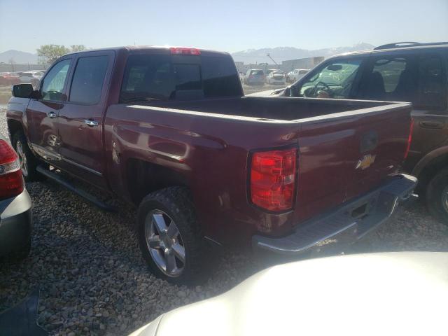 3GCUKSEC1EG107586 Chevrolet Silverado 2014. Фото: 2