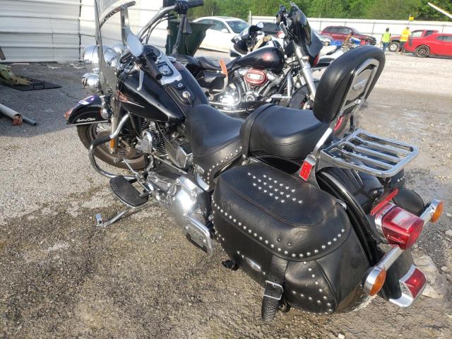 2006 HARLEY-DAVIDSON FLSTCI 1HD1BWB166Y046948