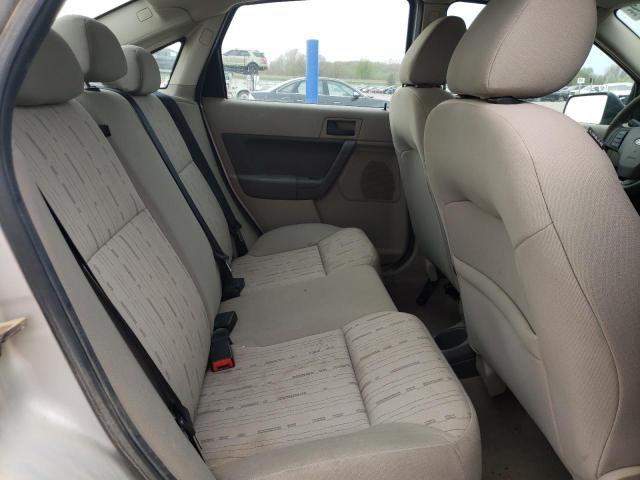 1FAHP3FN9AW168954 Ford Focus Se 2010. Фото: 5