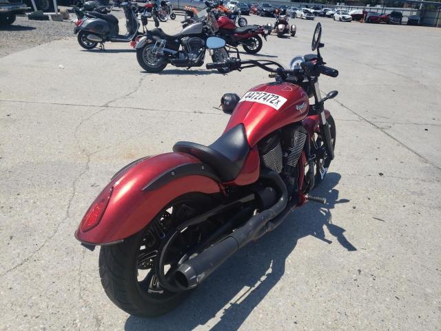 2016 VICTORY MOTORCYCLES VEGAS 5VPGB36N0G3049013