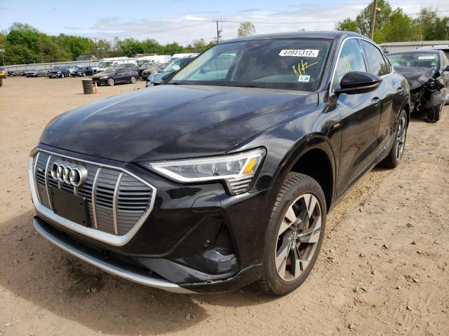 2021 AUDI E-TRON SPO WA11AAGE1MB001980