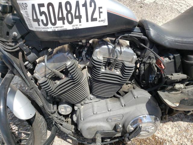 2009 HARLEY-DAVIDSON XL1200 N 1HD1CZ3119K400718