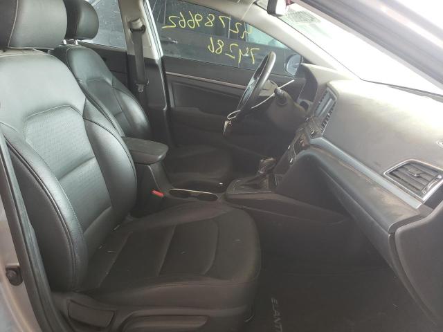 2017 HYUNDAI ELANTRA SE 5NPD84LF0HH025593